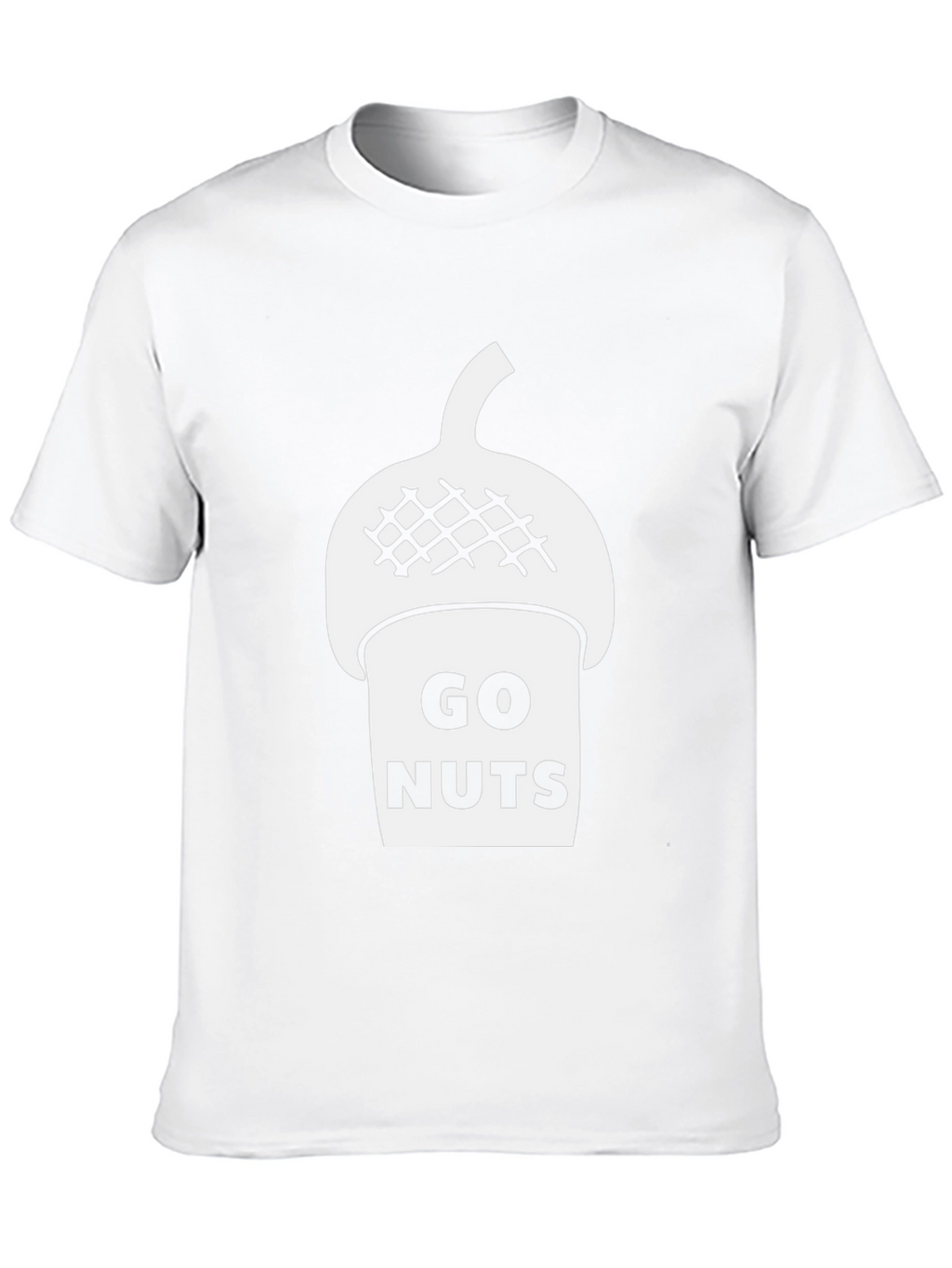 Go Nuts Acorn T-Shirt