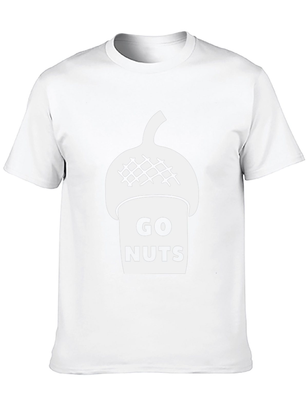 Go Nuts Acorn T-Shirt