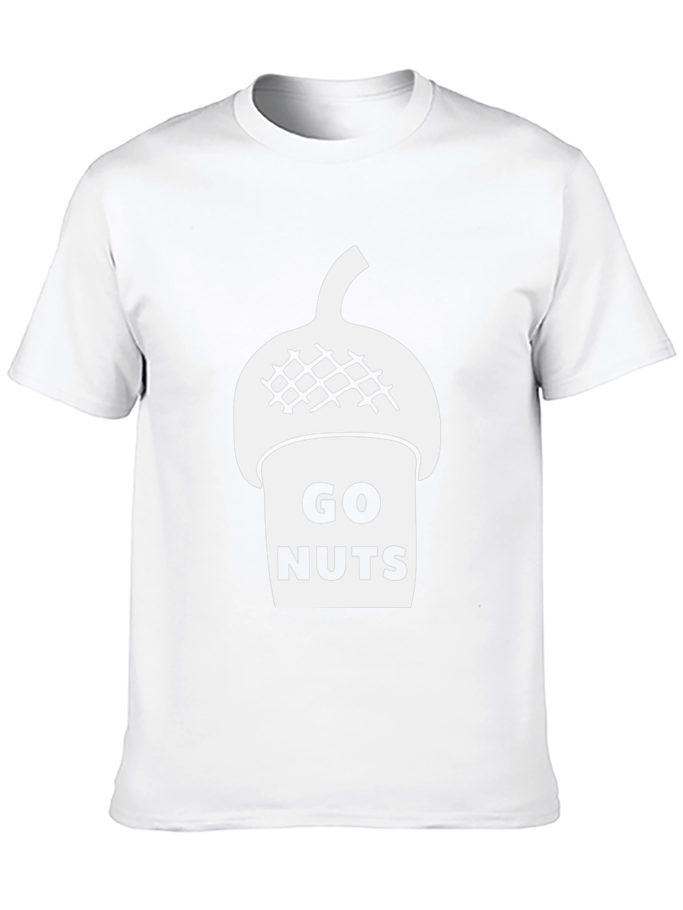 Go Nuts Acorn T-Shirt