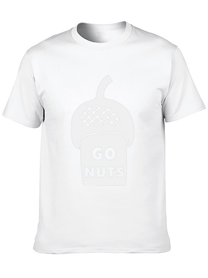 Go Nuts Acorn T-Shirt