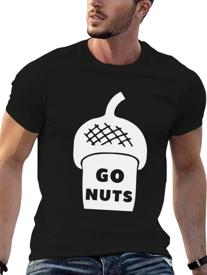Go Nuts Acorn T-Shirt