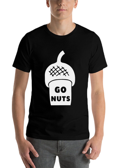 Go Nuts Acorn T-Shirt