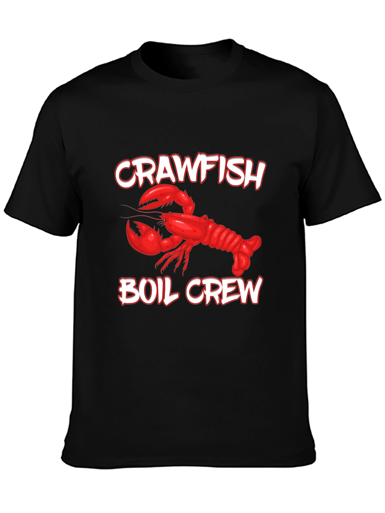Crawfish Boil Crew T-Shirt