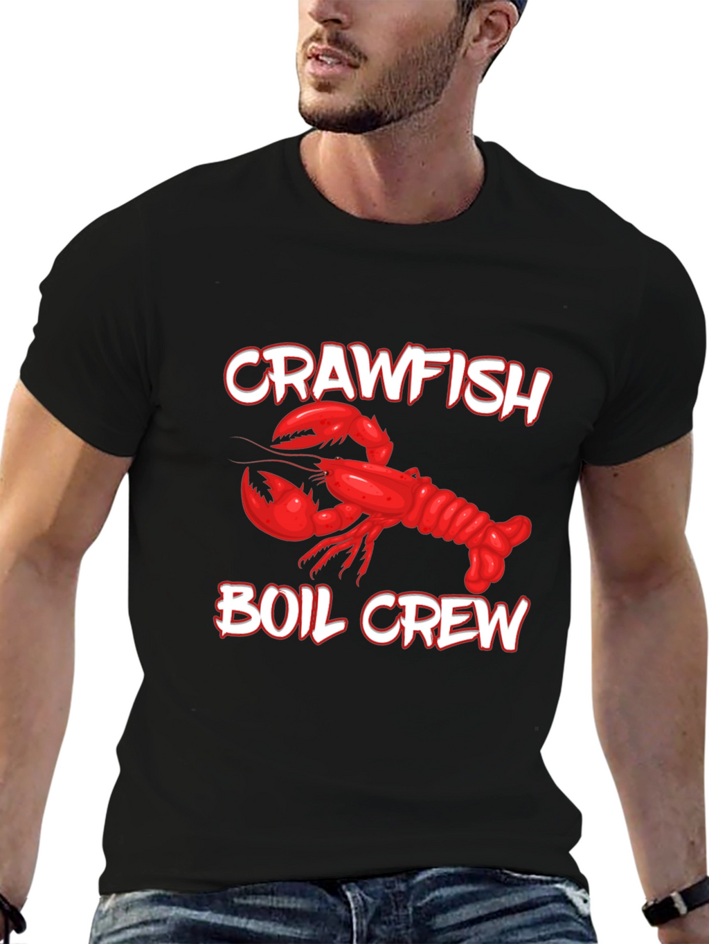 Crawfish Boil Crew T-Shirt