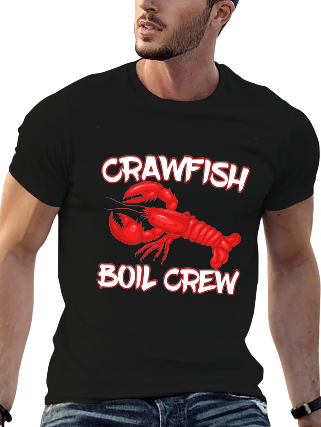 Crawfish Boil Crew T-Shirt