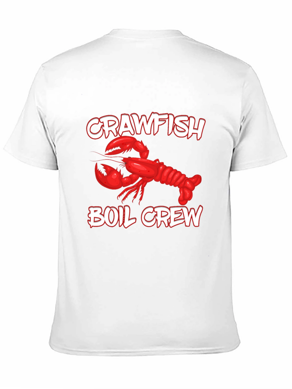 Crawfish Boil Crew T-Shirt