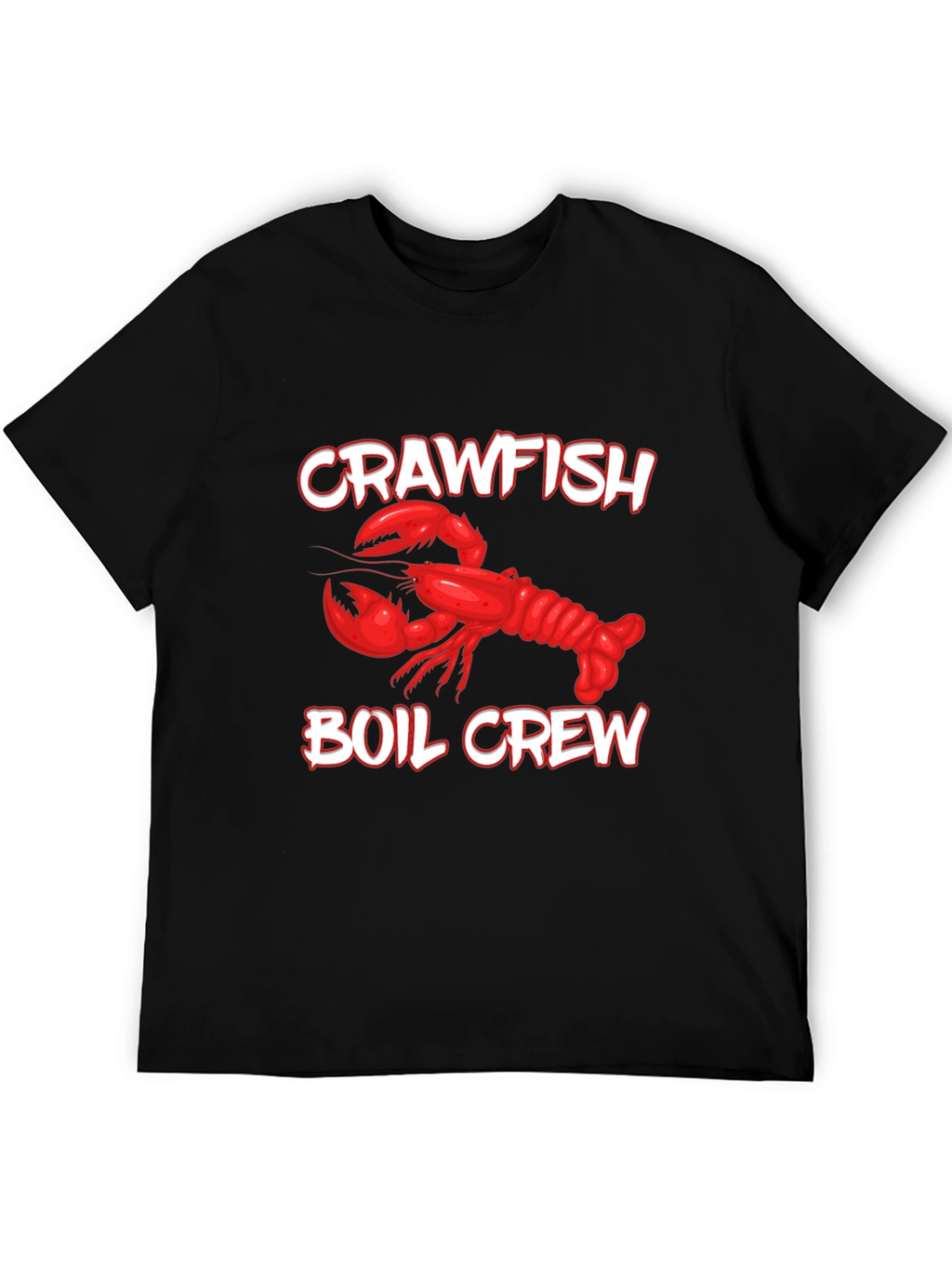 Crawfish Boil Crew T-Shirt