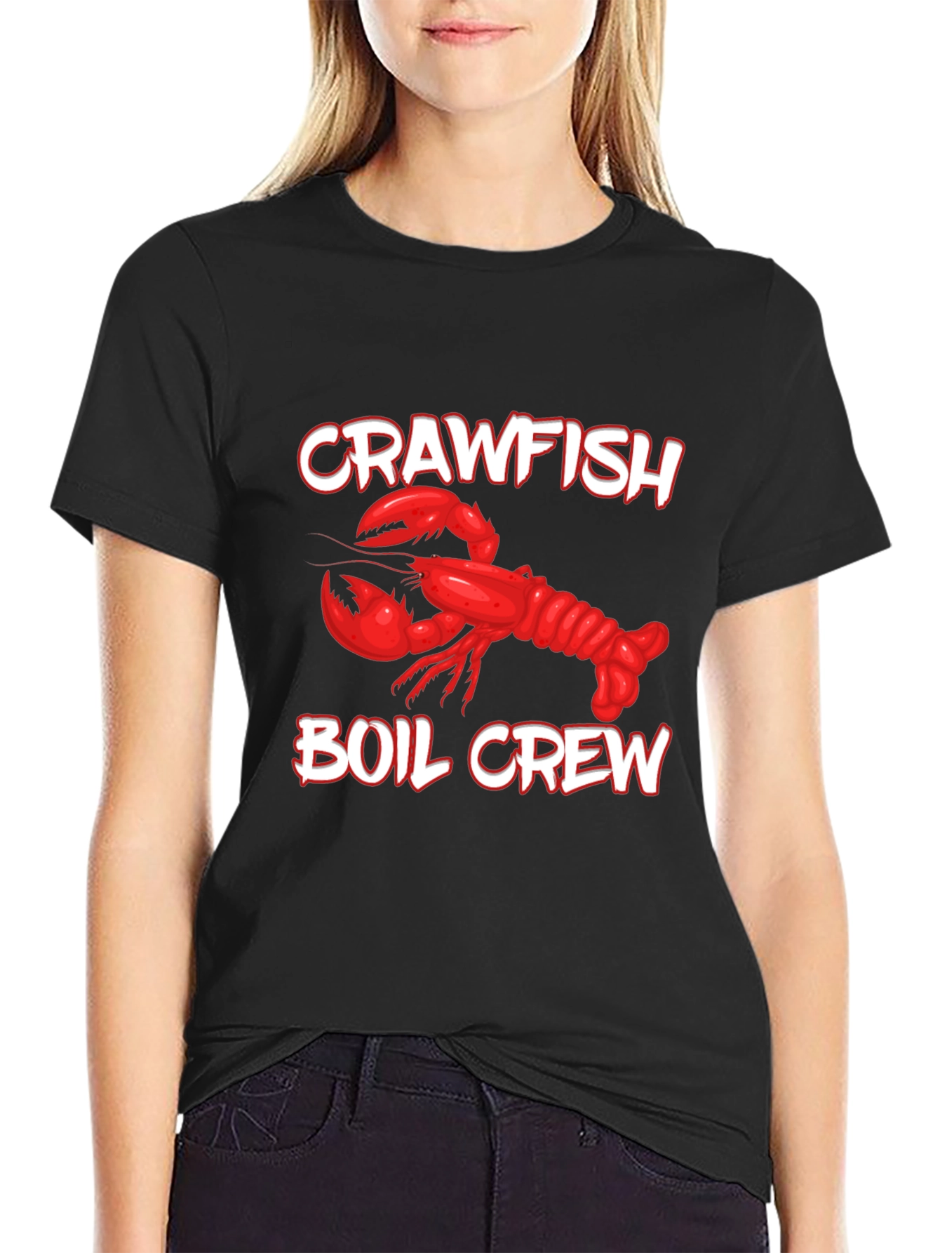 Crawfish Boil Crew T-Shirt