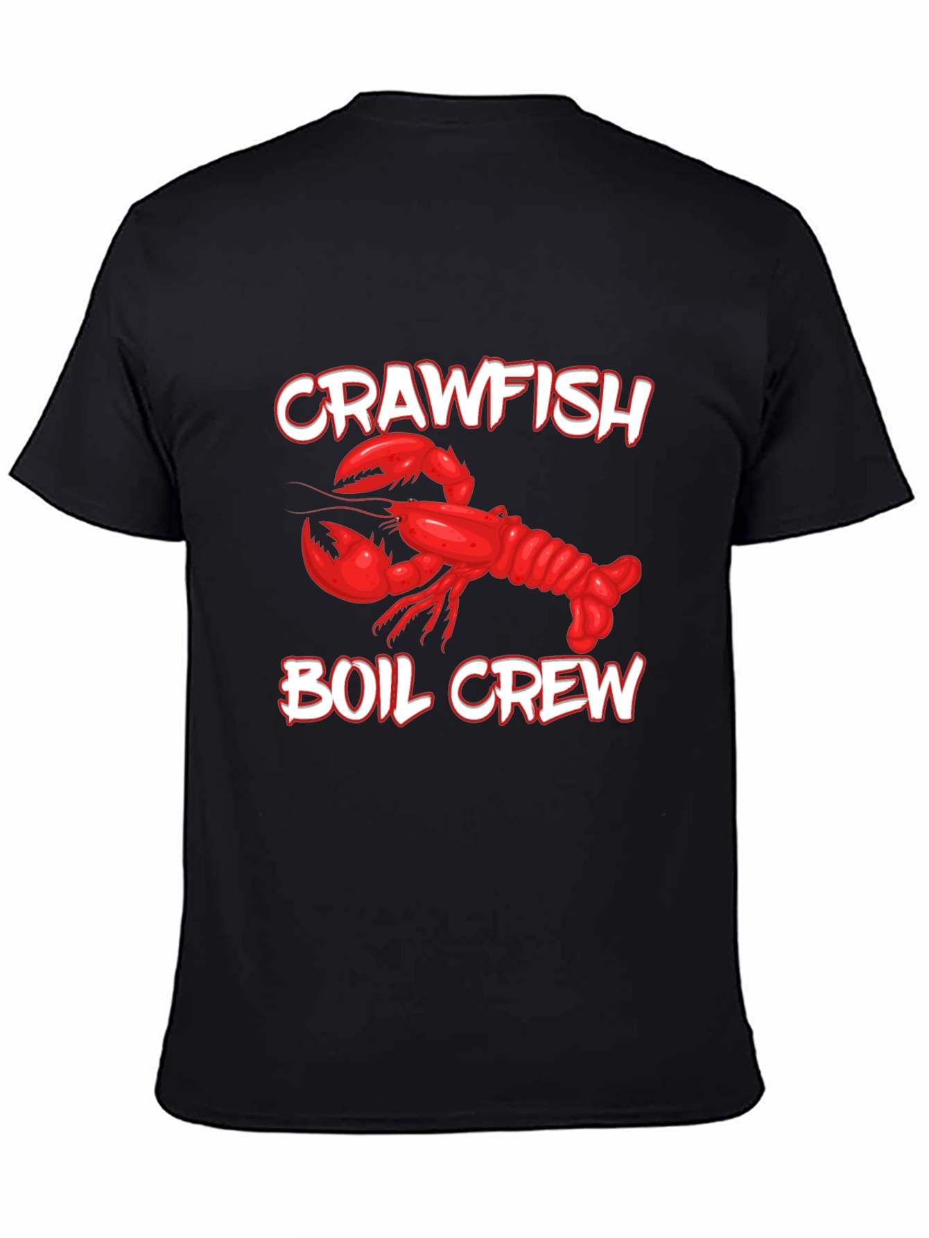 Crawfish Boil Crew T-Shirt