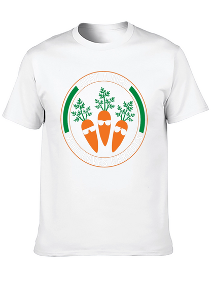Just A Girl Who Loves Carrots T-Shirt