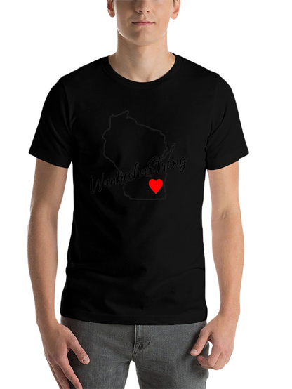 Waukesha Strong Graphic T-Shirt