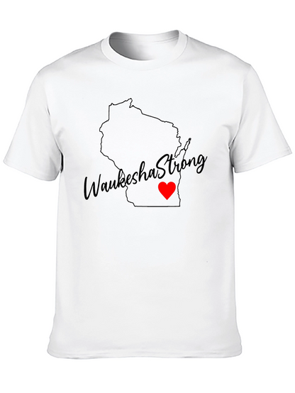 Waukesha Strong Graphic T-Shirt