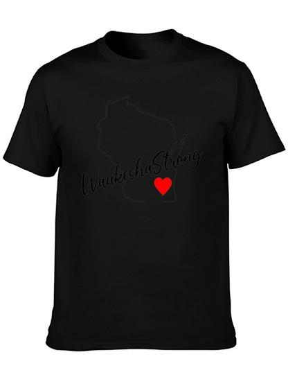 Waukesha Strong Graphic T-Shirt