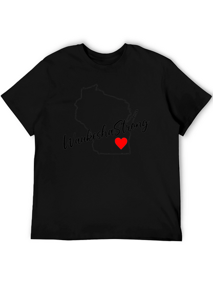 Waukesha Strong Graphic T-Shirt