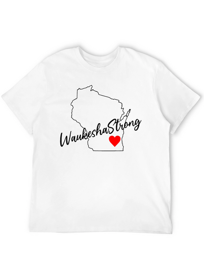 Waukesha Strong Graphic T-Shirt