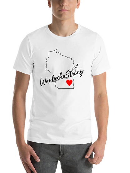 Waukesha Strong Graphic T-Shirt
