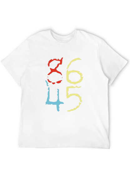 Colorful 8645 Graphic Tee