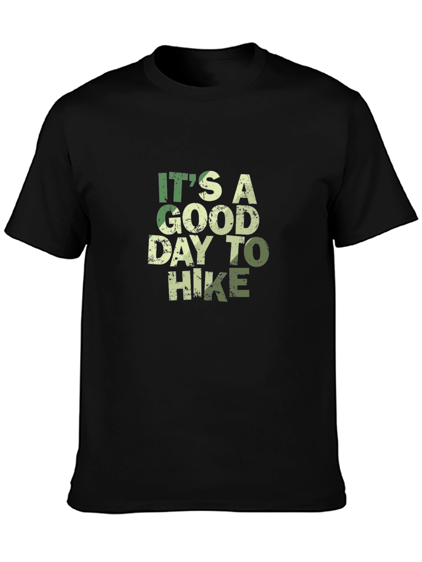 Hiking Graphic Tee - Its a Good Day to Hike
