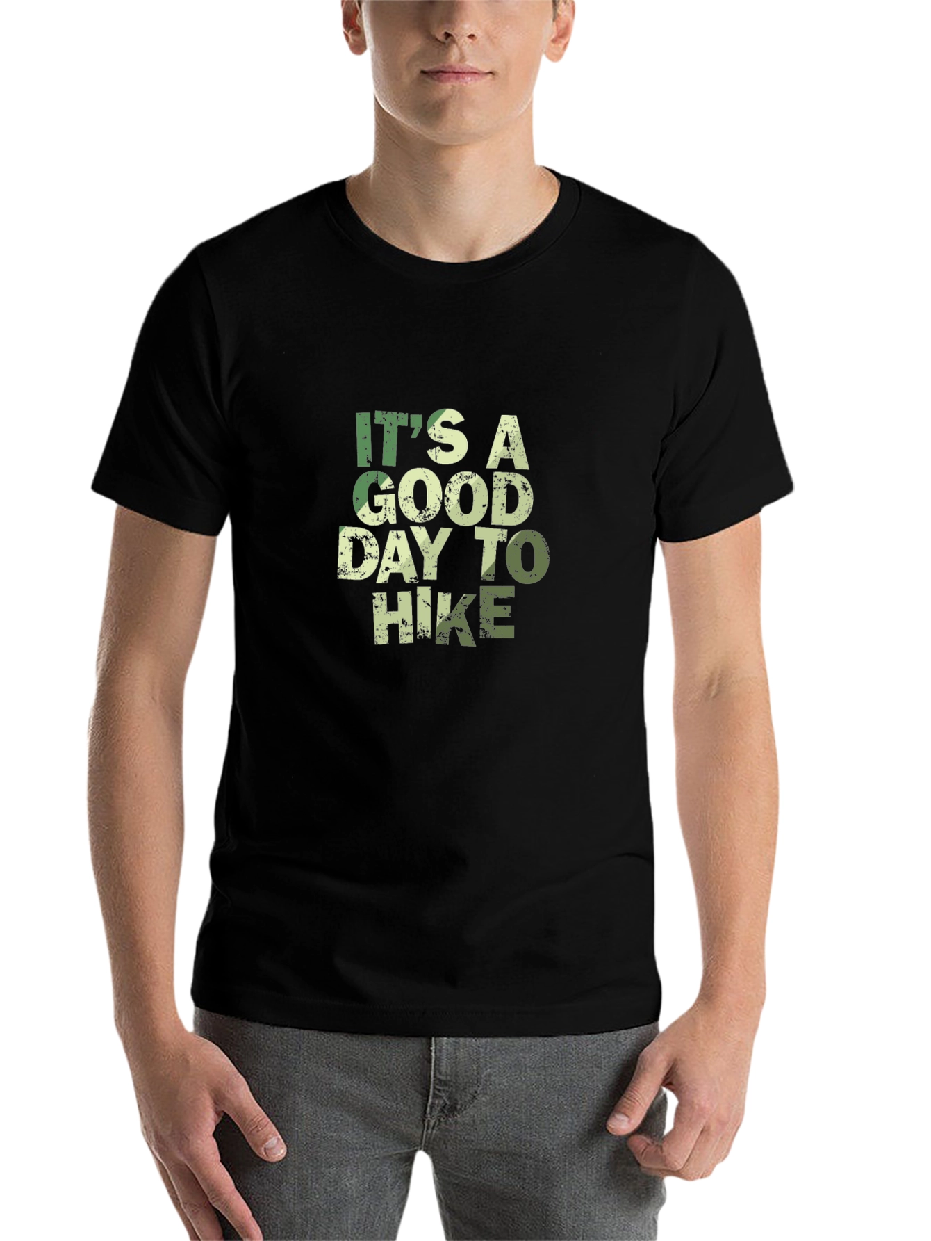 Hiking Graphic Tee - Its a Good Day to Hike