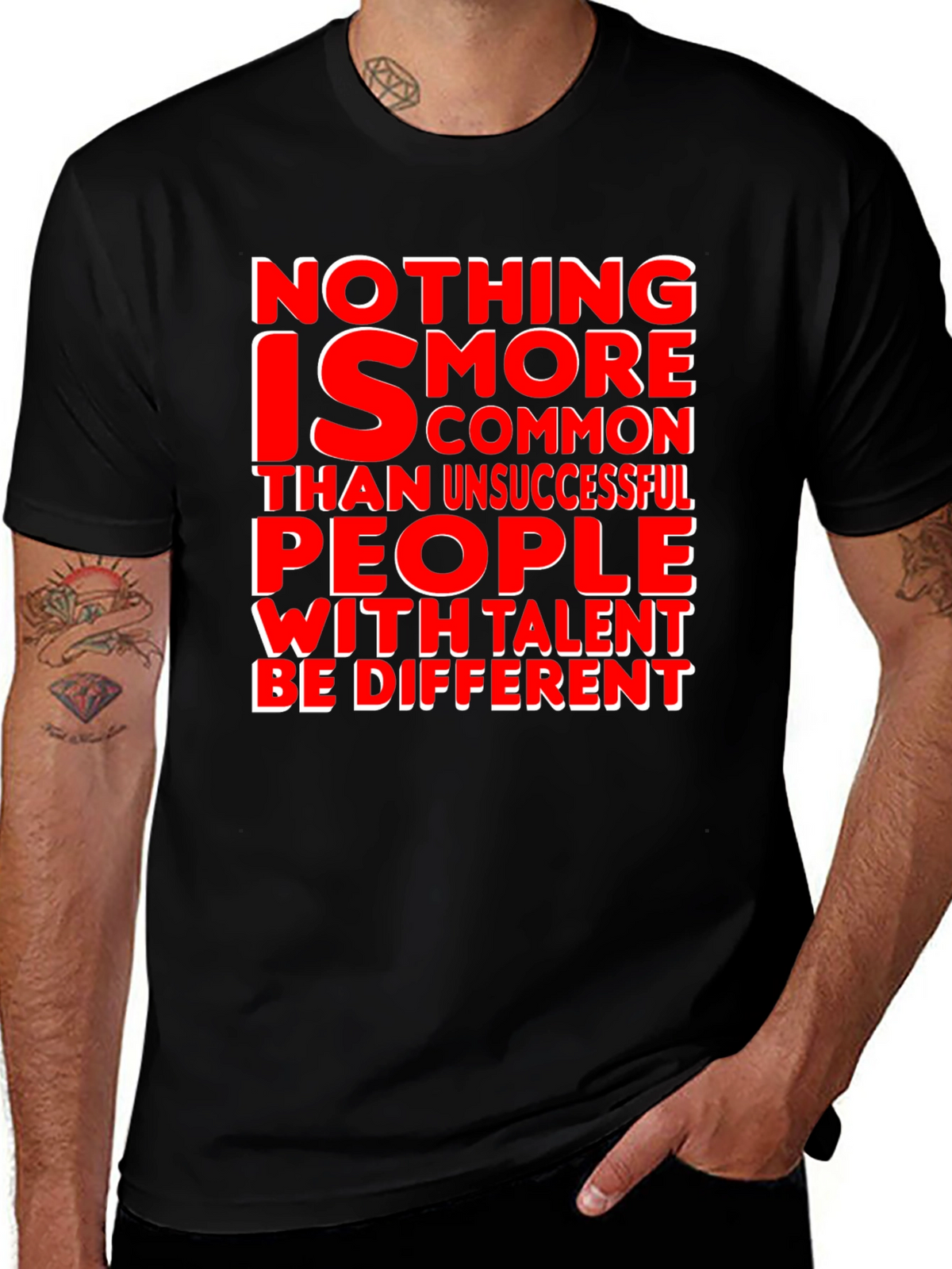 Talented Peoples T-Shirt