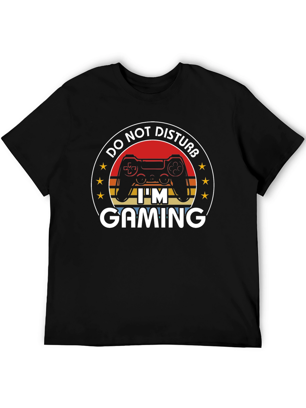 Do Not Disturb Im Gaming T-Shirt