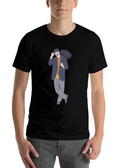 Chimney Sweep T-Shirt - Mary Poppins Inspired Tee