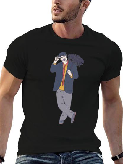 Chimney Sweep T-Shirt - Mary Poppins Inspired Tee