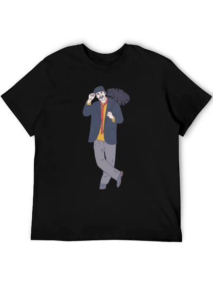 Chimney Sweep T-Shirt - Mary Poppins Inspired Tee