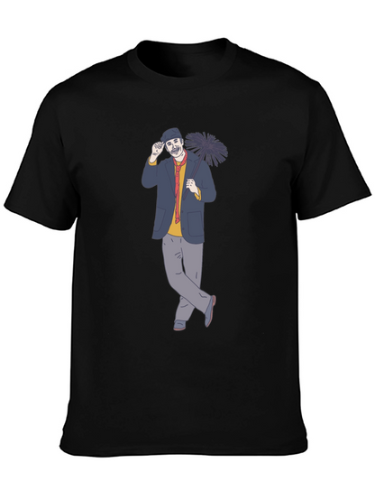 Chimney Sweep T-Shirt - Mary Poppins Inspired Tee