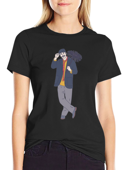 Chimney Sweep T-Shirt - Mary Poppins Inspired Tee