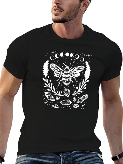 Mystic Bee Graphic Tee