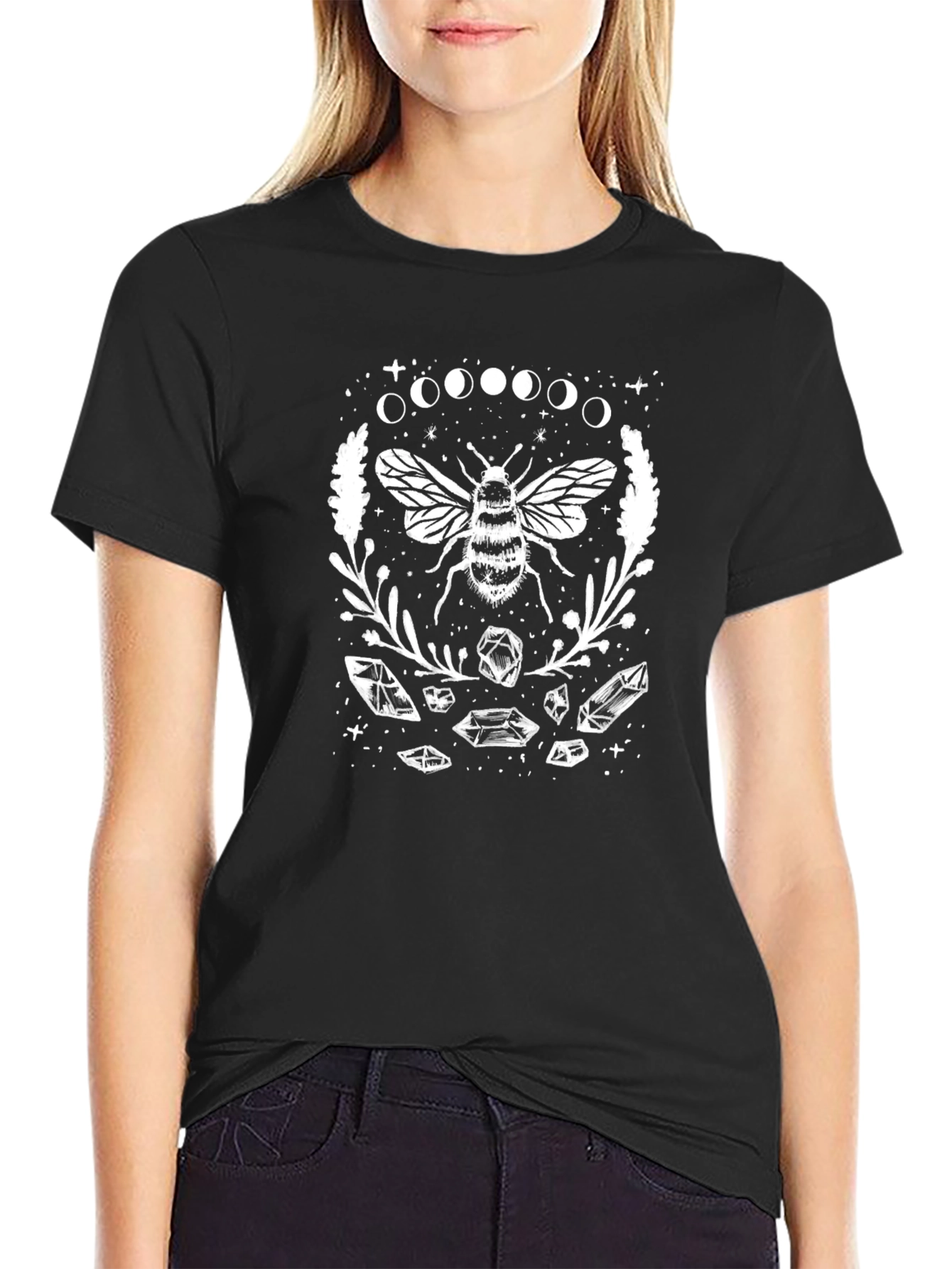 Mystic Bee Graphic Tee