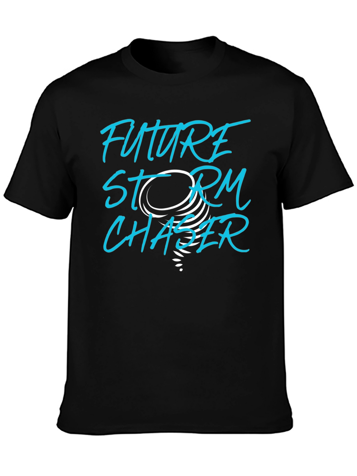 Future Storm Chaser Graphic T-Shirt