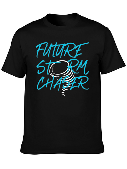 Future Storm Chaser Graphic T-Shirt