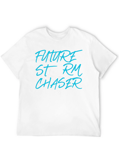 Future Storm Chaser Graphic T-Shirt