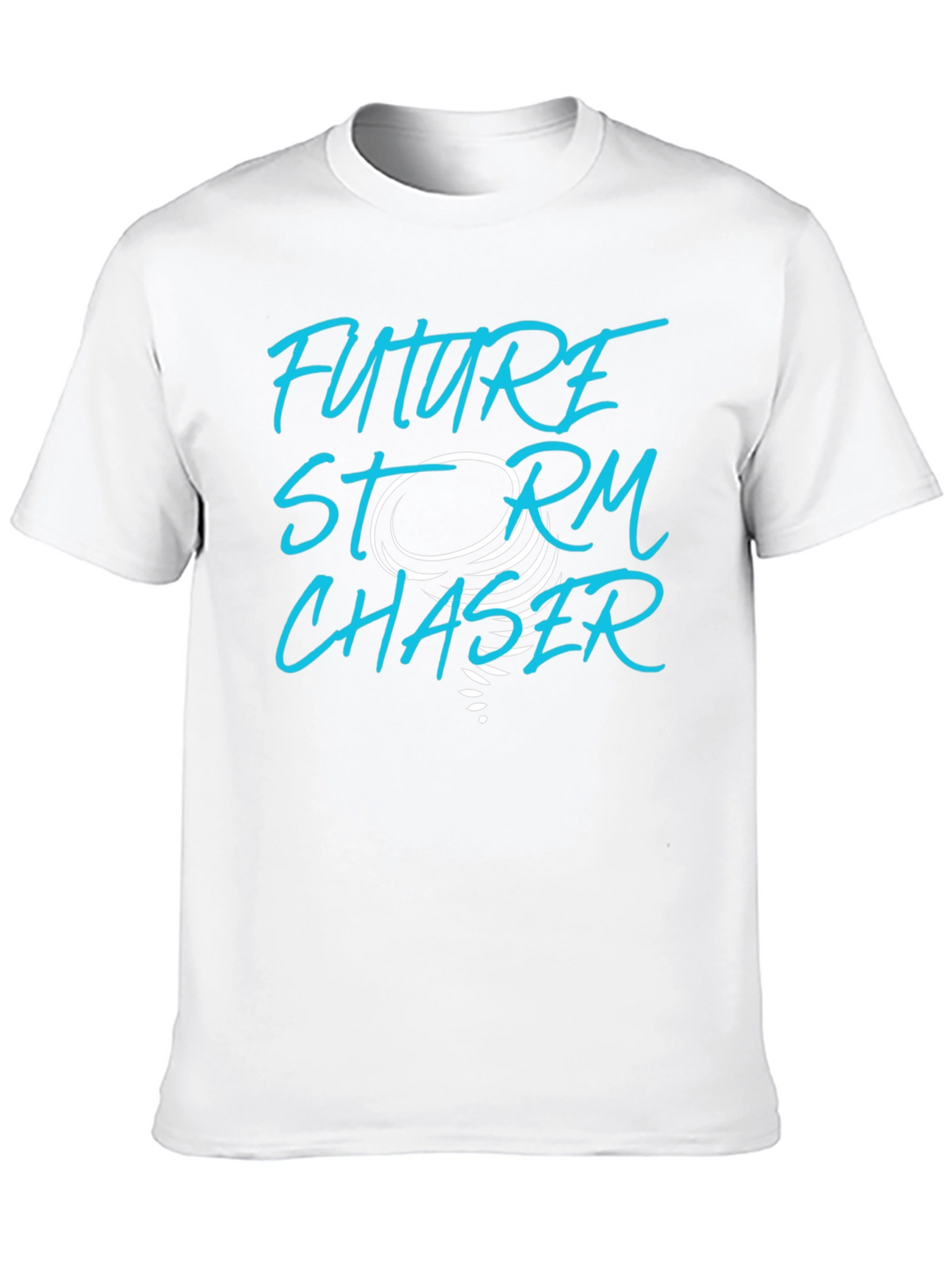 Future Storm Chaser Graphic T-Shirt
