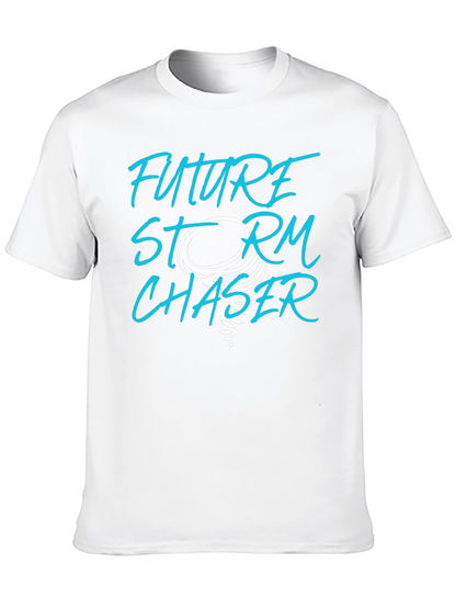 Future Storm Chaser Graphic T-Shirt