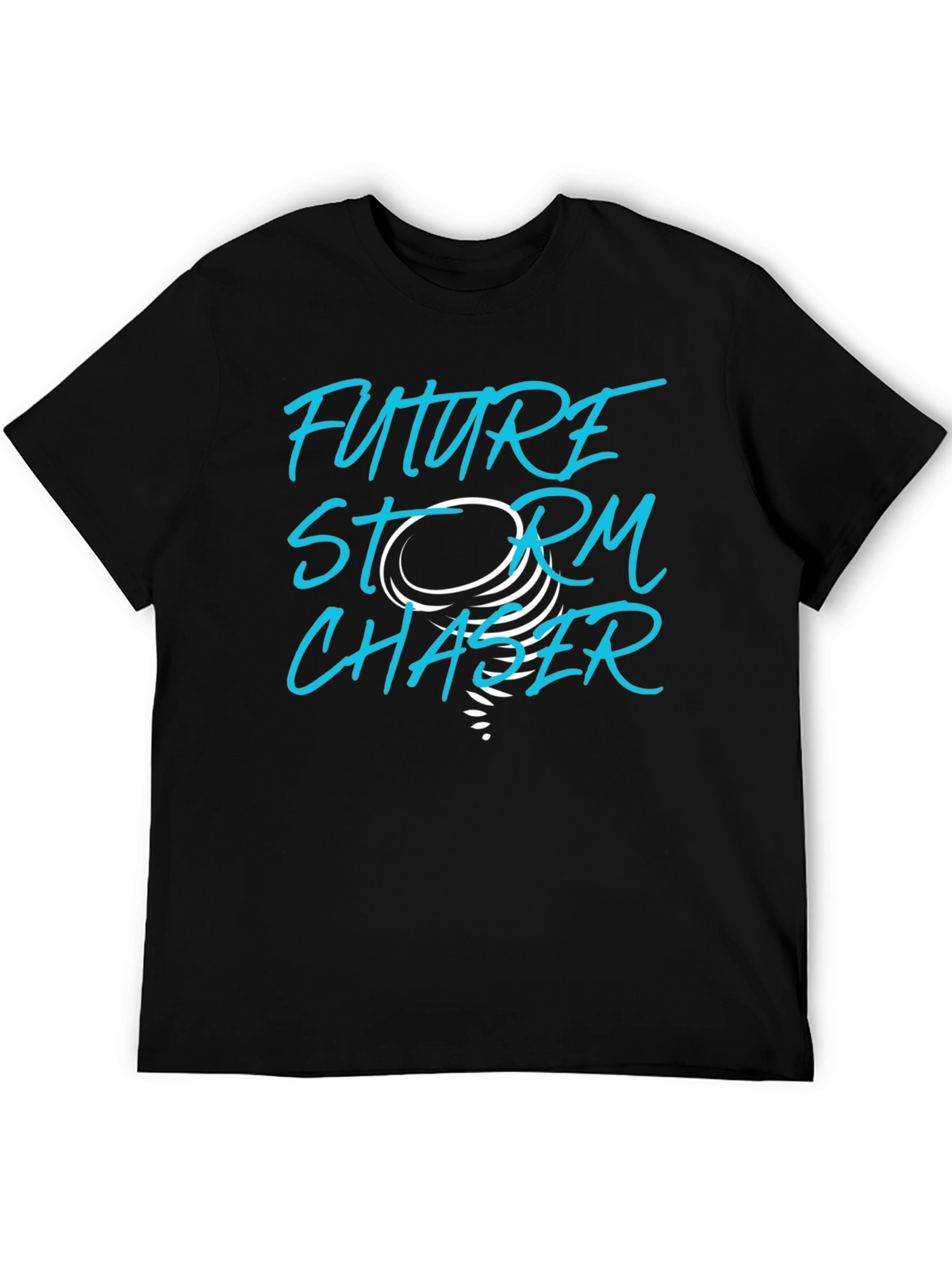 Future Storm Chaser Graphic T-Shirt