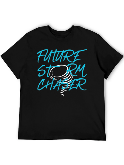 Future Storm Chaser Graphic T-Shirt
