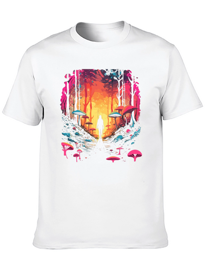 Mushroom Forest T-Shirt