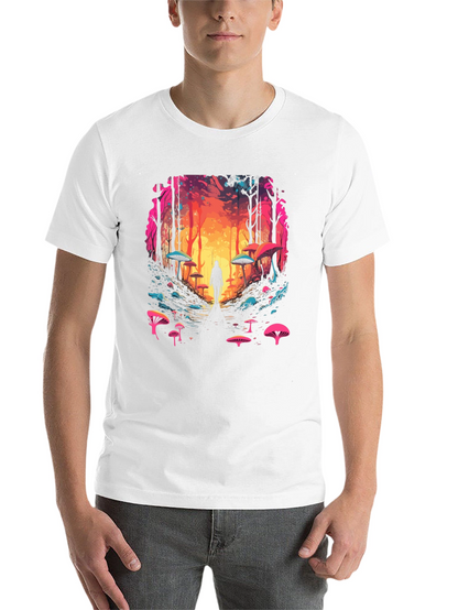 Mushroom Forest T-Shirt