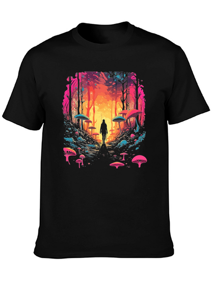 Mushroom Forest T-Shirt