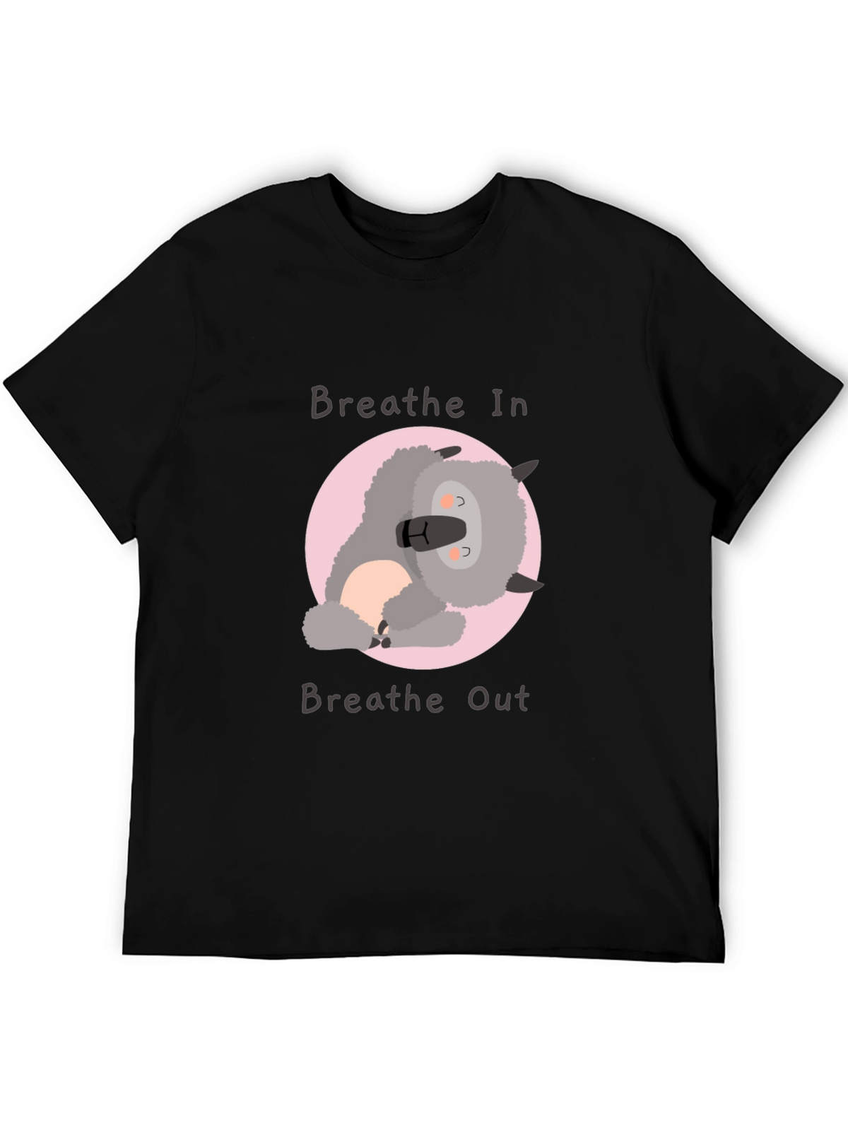 Breathe In Breathe Out Appa T-Shirt