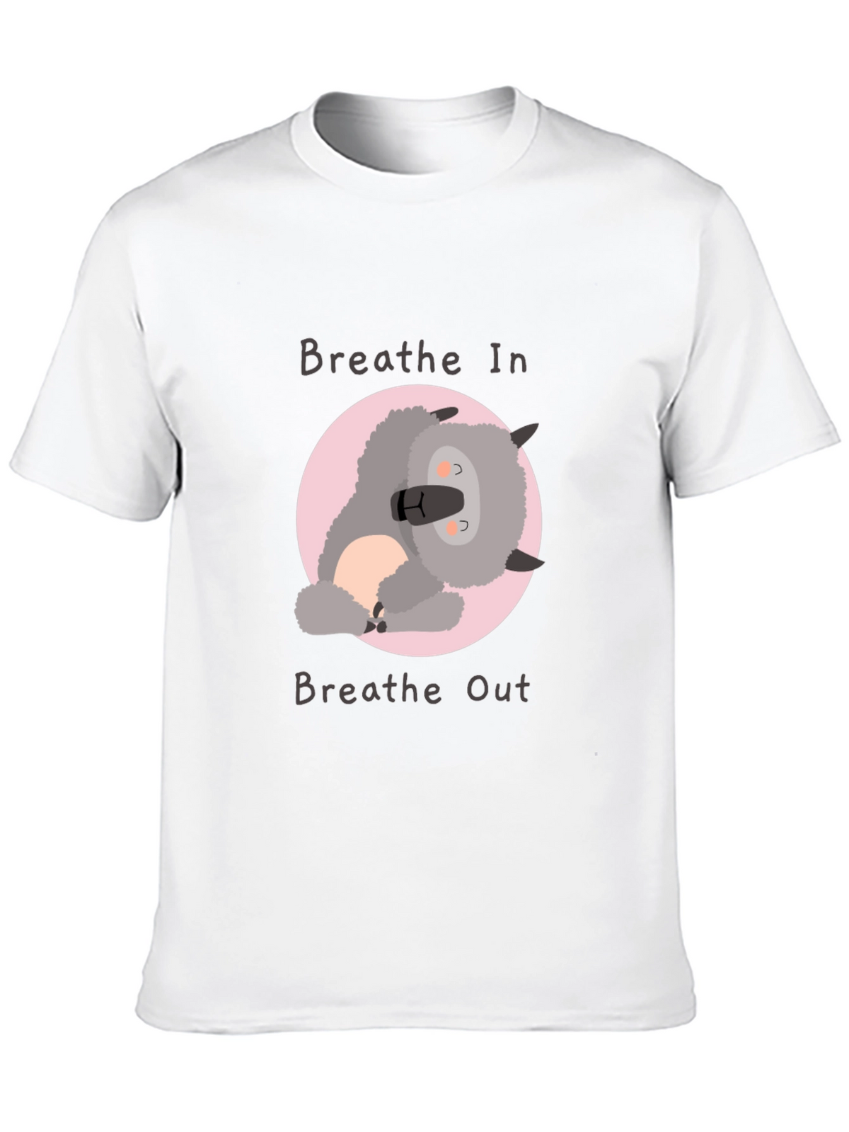 Breathe In Breathe Out Appa T-Shirt