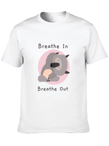 Breathe In Breathe Out Appa T-Shirt