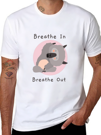 Breathe In Breathe Out Appa T-Shirt