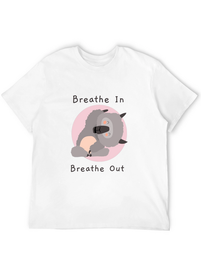 Breathe In Breathe Out Appa T-Shirt