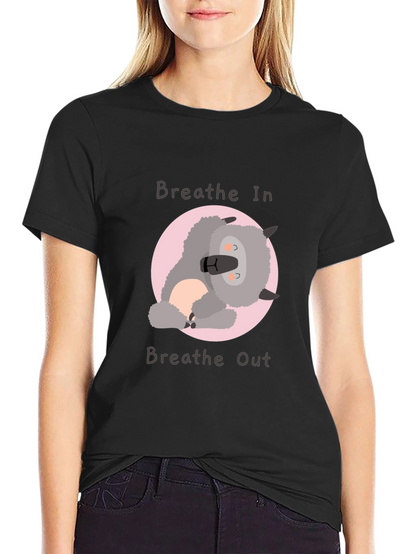 Breathe In Breathe Out Appa T-Shirt