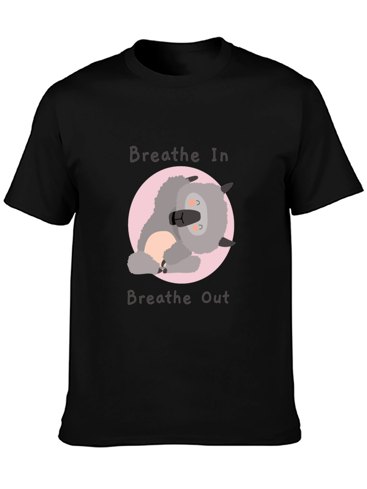 Breathe In Breathe Out Appa T-Shirt