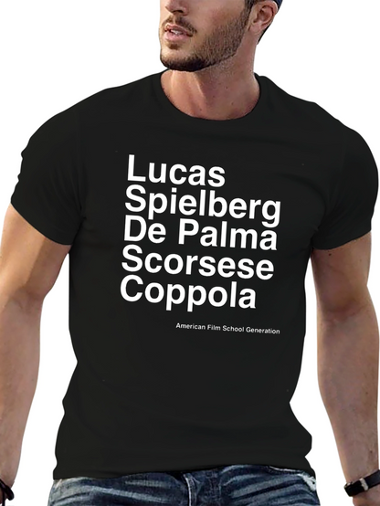 American Film School Generation T-Shirt